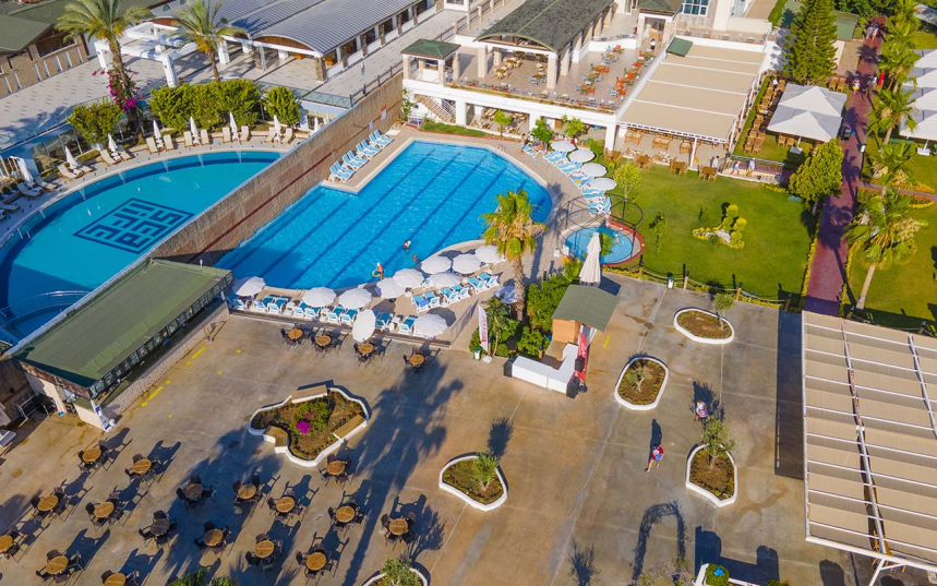 ТУРЦИЯ ОТ 765 EUR за двоих 🔥