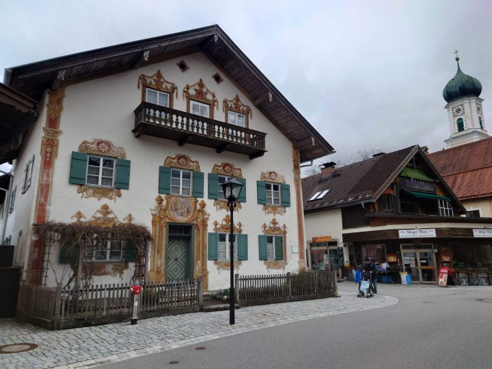 ШВЕЙЦАРИЯ - ЛИХТЕНШТЕЙН + ЗАМКИ ГЕРМАНИИ!