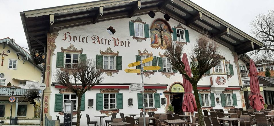 ШВЕЙЦАРИЯ - ЛИХТЕНШТЕЙН + ЗАМКИ ГЕРМАНИИ!