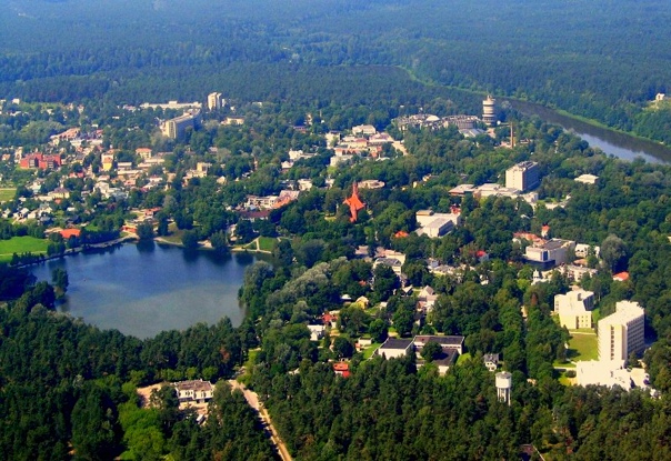 Новое направление! Друскининкай (Литва)