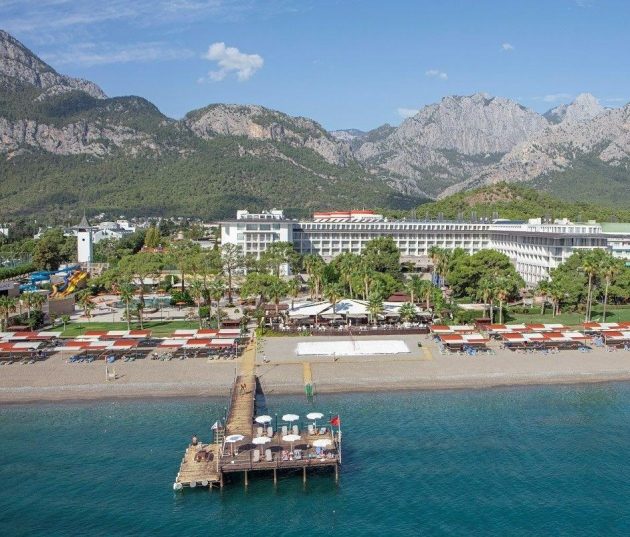 ⛱💙 💙 Turkey! Kemer! "Kilikya Palace Goynuk" 5*! 💚