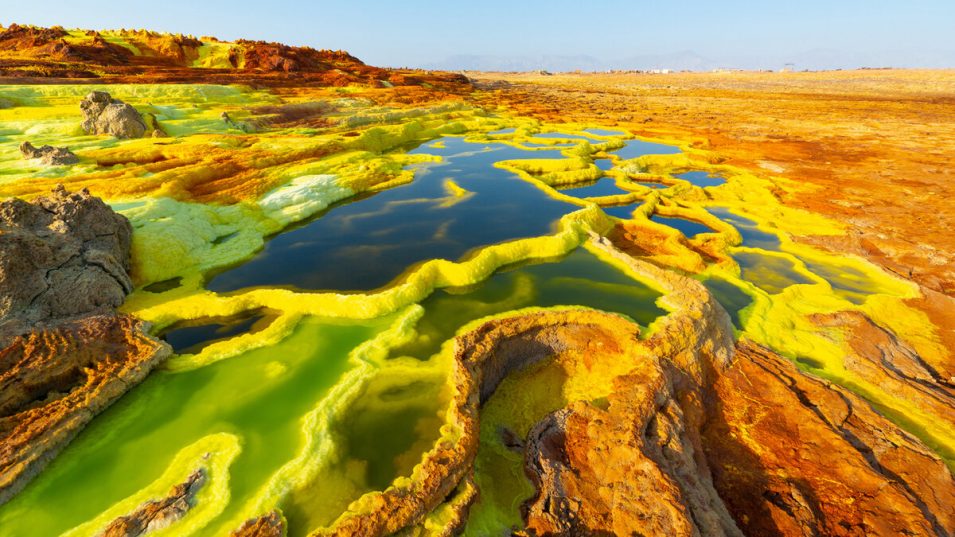 Групповой тур в Эфиопию - 12 дней ⏰ Дата – 08-20 ноября 💰 Цена - 2700 euro