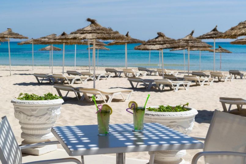 🌊Тунис из Кишинева! "Jaz Tour Khalef" 5* Выбирай свой лучший отдых!🍒🌊😎