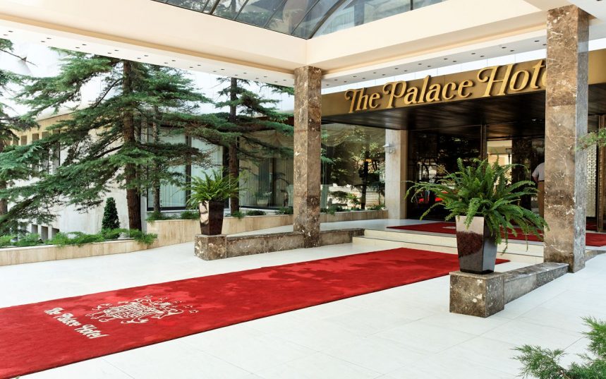 🇧🇬 5-звездочные отели на первой линия 🌊 в Болгарии 🌟 на 24.05. от 300 €