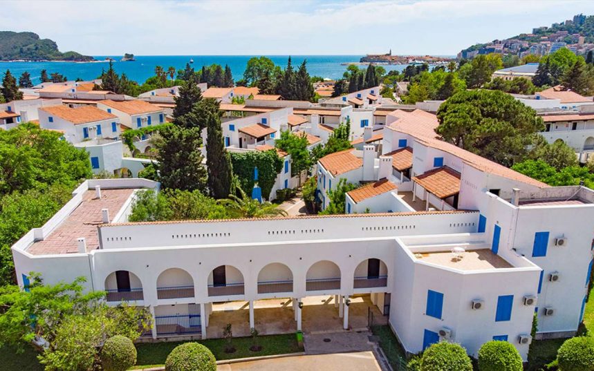 💚 🍒Montenegro!  Slovenska Plaza 4*! Budva! Для активных и жизнерадостных! 😝 💚✨