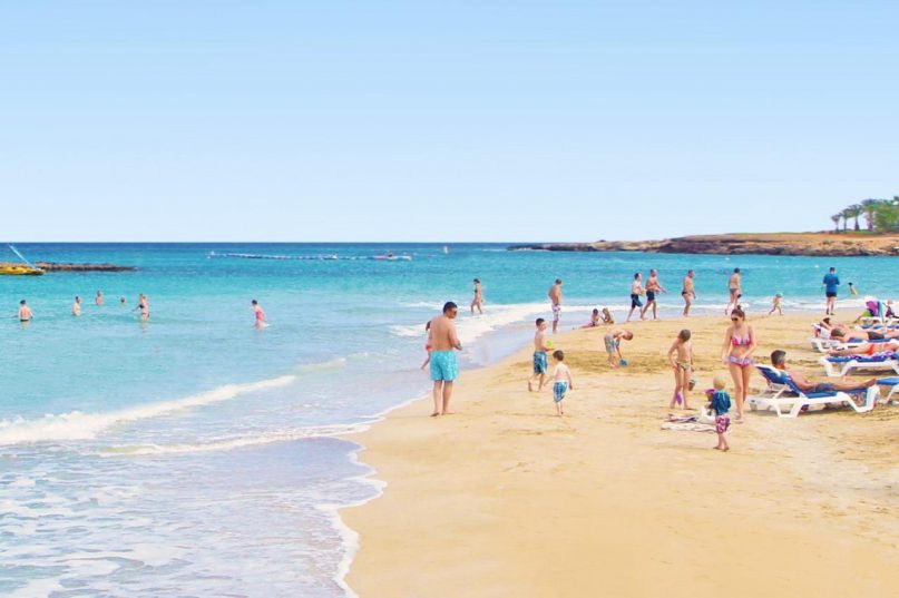 🏕️🌊Отдохнуть на Кипре и не разориться!🥝✅Бронируй сейчас!