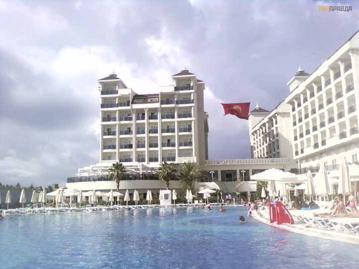 🇹🇷 Турция 📍 Анталия🔥от 267 €🔥05.05.25🔥 | 6+1 ночей