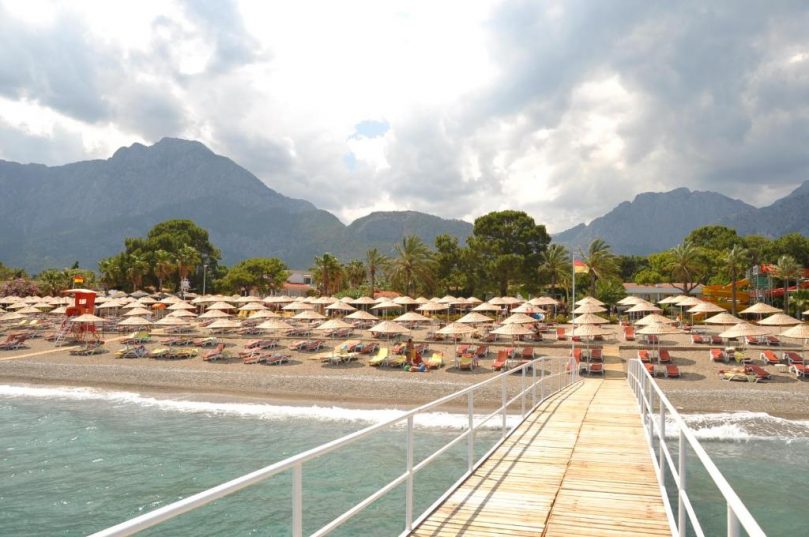 🌴 Turkey! Club Boran Mare Beach 5★! Kemer! Когда море зовёт, а ты уже с чемоданом!💖😎