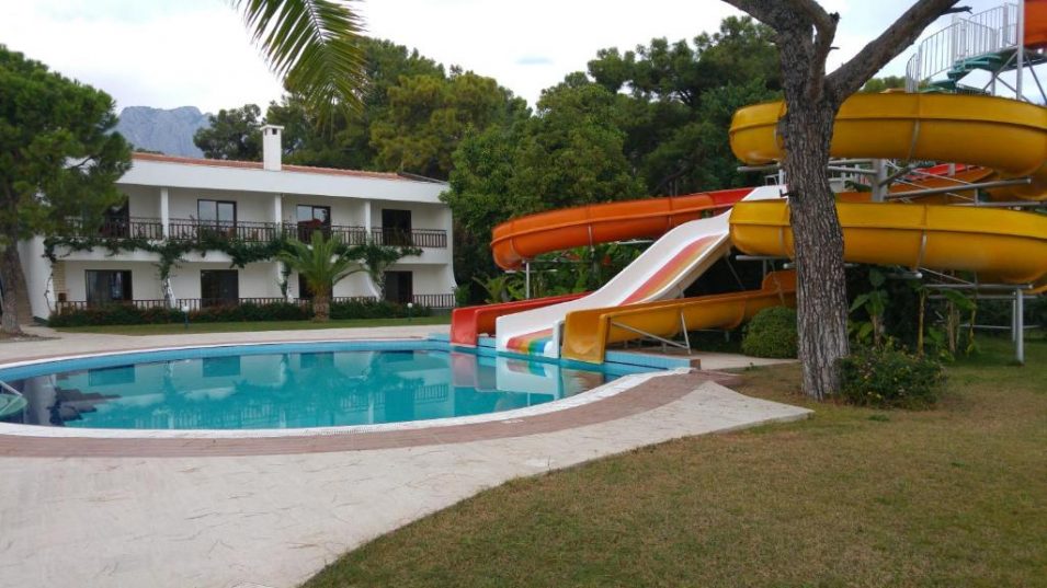 🌴 Turkey! Club Boran Mare Beach 5★! Kemer! Когда море зовёт, а ты уже с чемоданом!💖😎