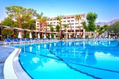 🔝🥰Turkey! Mirada Del Mar Hotel 5★! Kemer! Лето уже совсем скоро!❤️👙