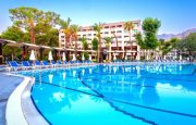 🔝🥰Turkey! Mirada Del Mar Hotel 5★! Kemer!  Лето уже совсем скоро!❤️👙