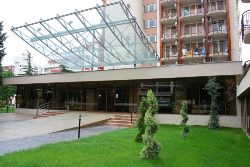 💋🌊 Bulgaria! Sunny Beach! Iscar Hotel 3*! Mесто, где каждый день как праздник!🌺💞