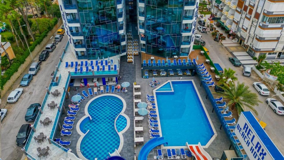 😘💰 Turkey! Relax Beach – море, ALL, и кайф без границ! 😎😍