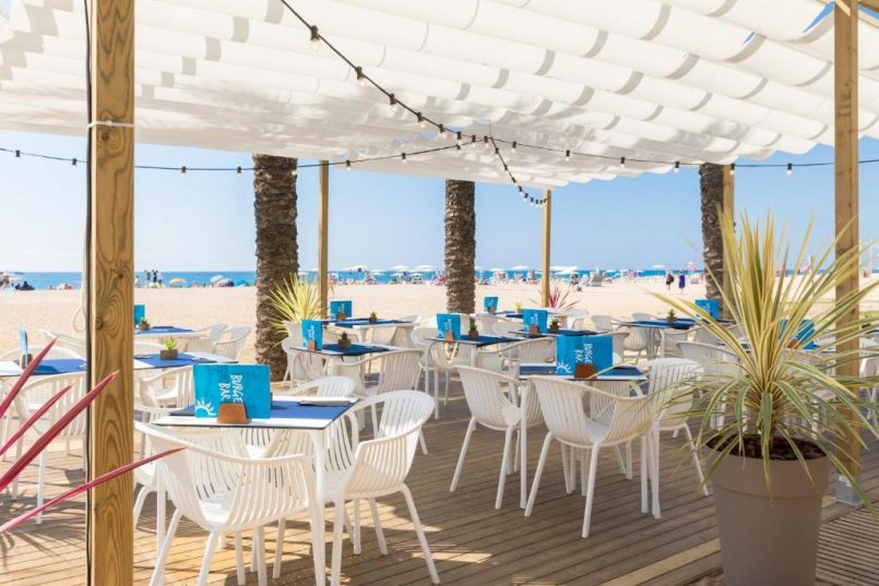 💕Spain! ✨🌺 Htop Royal Sun 4★!  Романтика у самой кромки моря!😎