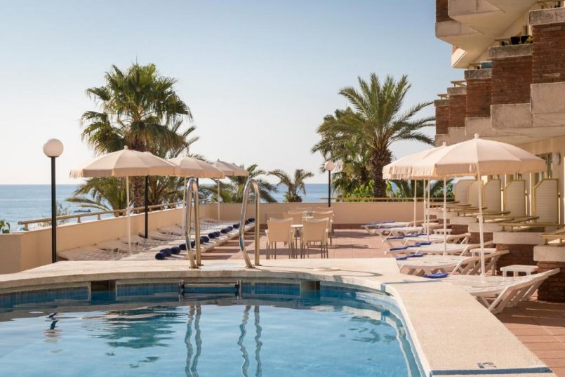 💕Spain! ✨🌺 Htop Royal Sun 4★!  Романтика у самой кромки моря!😎