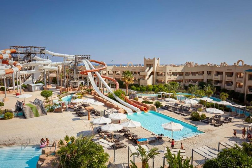🍓🍓Отличный отель для семьи 🏖️ Coral Sea Waterworld 5* 💫ЕГИПЕТ 🍓🍓Sharm El Sheikh/Nabq Bay 🌊 1-я линия от моря🌴 🌴✈️ летим  28.04.2025