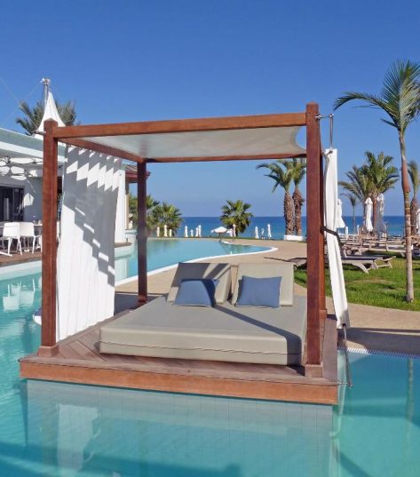 🍓 Кипр!🌟 Sunrise Pearl Hotel & Spa 5★! Роскошный отдых у самого моря! С 21.06 ! 💸1525 €🍓