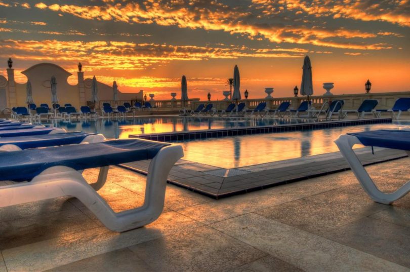 🕒 Timp Limitat: 7 Nopți în Rai la Preț de Nerefuzat! 💶 DOAR 985€  📍IL Mercato Hotel & Spa 5★ – Sharm El Sheikh  📆 Plecarea: 22.05.2025