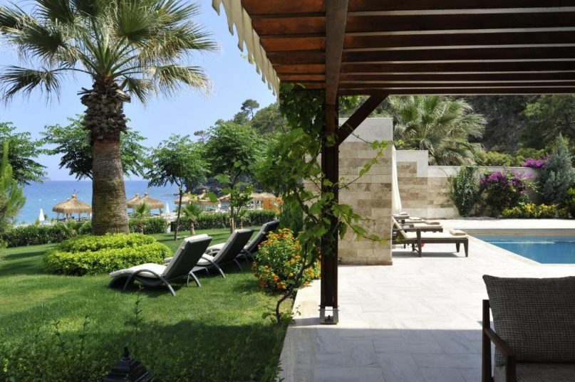 🌴 Turkey! 🌴 Nirvana Dolce Vita 5* – Элитный отдых на берегу лазурного Средиземного моря! 🌊✨🌞