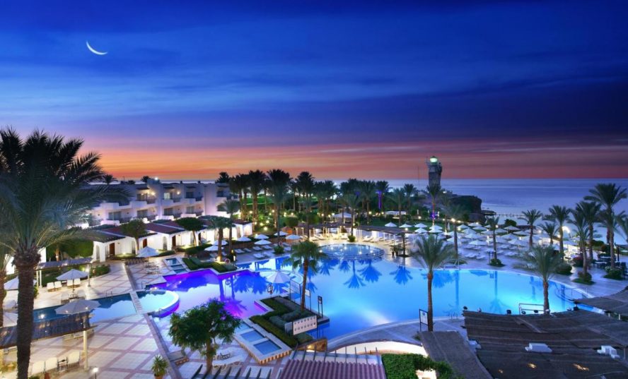 🌅 Răsăritul unei vacanțe de neuitat începe aici... 📍 JAZ Fanara Resort 4, Sharm El Sheikh | 22.05.2025 | 7 nopți | de la doar 780€ 🔥
