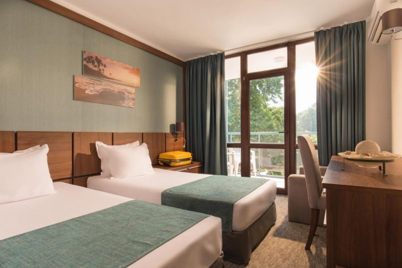 🔝🌴Bulgaria! Pomorie Sun 3★ – классный отдых на Sunny beach! 🏊‍♀️