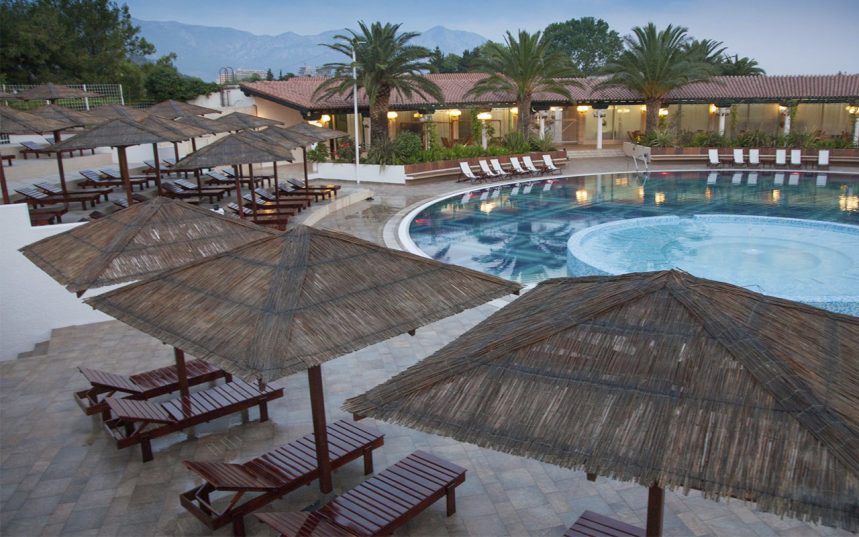 💚 🍒Montenegro!  Slovenska Plaza 4*! Budva! Для активных и жизнерадостных! 😝 💚✨