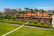 🌟 Belek! Bellis Deluxe Hotel – элитный отдых в стиле Lux! 🌴