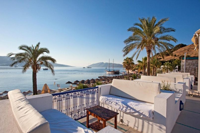 🔥DOAR ASTĂZI OFERTĂ FIERBINTE🔥✨ Escapadă romantică în Bodrum – 03.05.2025 ✨ Doar 548€  💙🌊🧳