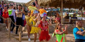 🕒 Timp Limitat: 7 Nopți în Rai la Preț de Nerefuzat! 💶 DOAR 985€  📍IL Mercato Hotel & Spa 5★ – Sharm El Sheikh  📆 Plecarea: 22.05.2025