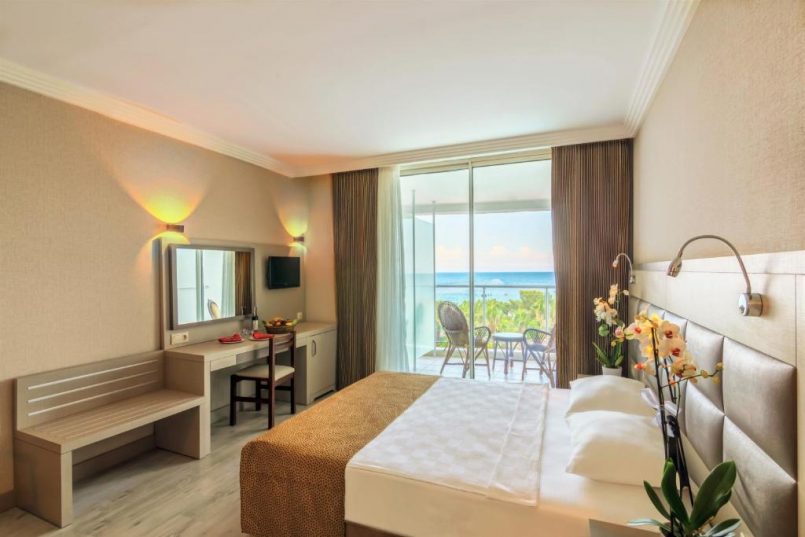 ❤Ring Beach Hotel 5* de la 475 euro / pers