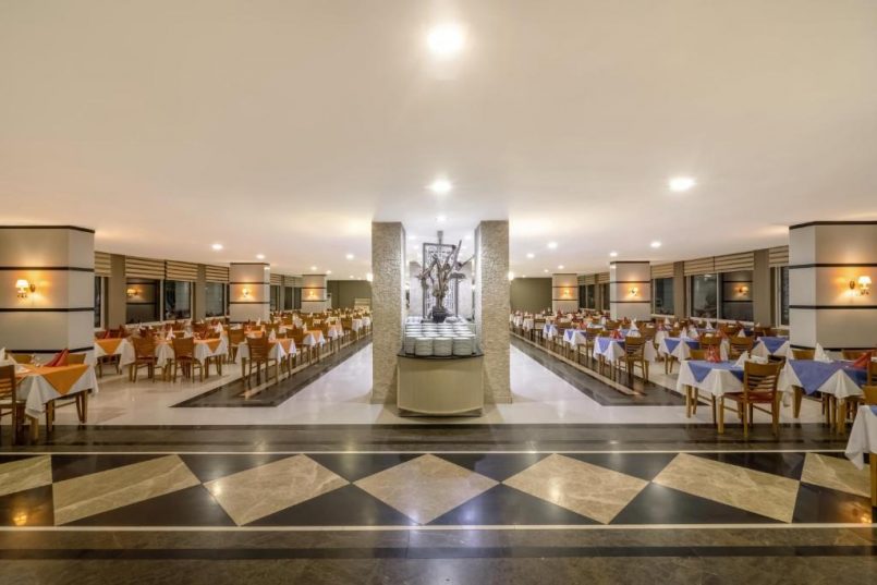 ❤Ring Beach Hotel 5* de la 475 euro / pers