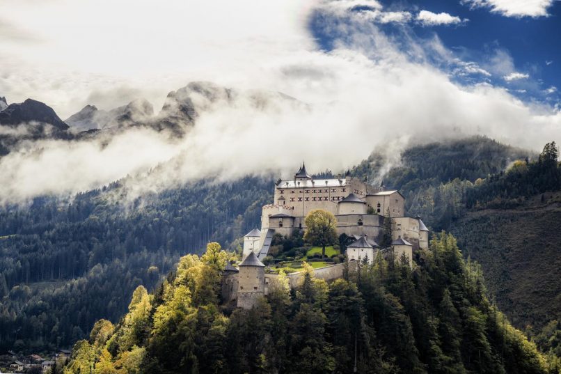 «Тайны Австрийских Альп» Экскурсионный тур