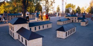 День трудящихся и суши на теплоходе!!!