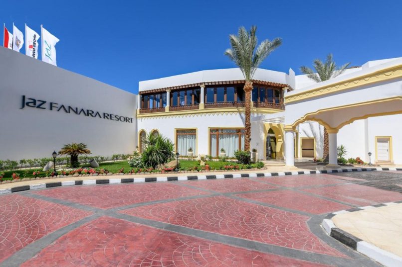 🌅 Răsăritul unei vacanțe de neuitat începe aici... 📍 JAZ Fanara Resort 4, Sharm El Sheikh | 22.05.2025 | 7 nopți | de la doar 780€ 🔥