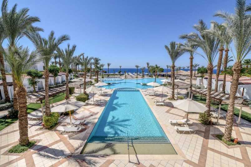 🌅 Răsăritul unei vacanțe de neuitat începe aici... 📍 JAZ Fanara Resort 4, Sharm El Sheikh | 22.05.2025 | 7 nopți | de la doar 780€ 🔥