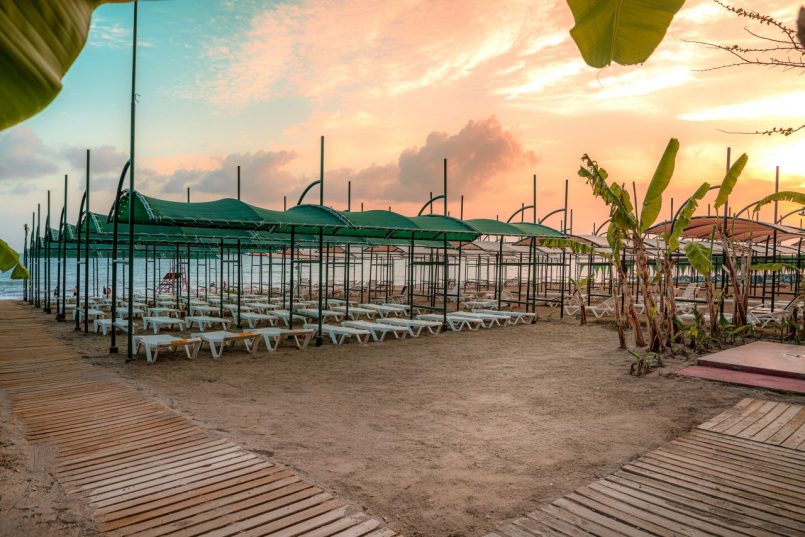 🌴 Telatiye Resort Hotel 5 | Турция 🌊* 💰 ГОРЯЩИЕ ЦЕНЫ НА ОТДЫХ!