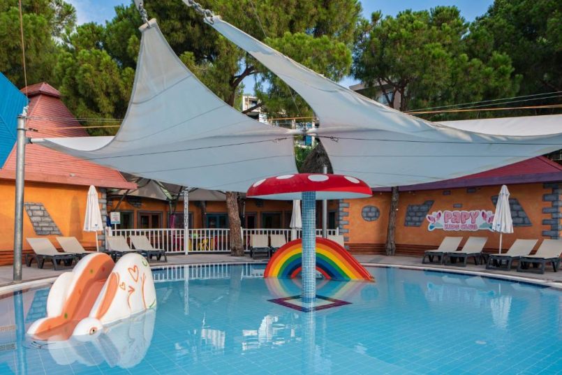 🌴 Turkey! 🔥 Papillon Ayscha Resort & Spa 5★! Belek!  Лето уже в пути!🌊🥰😎🌞