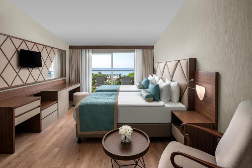 🌴 Turkey! 🔥 Papillon Ayscha Resort & Spa 5★! Belek!  Лето уже в пути!🌊🥰😎🌞