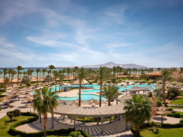 🍓🍓Отличный отель для семьи 🏖️ Coral Sea Waterworld 5* 💫ЕГИПЕТ 🍓🍓Sharm El Sheikh/Nabq Bay 🌊 1-я линия от моря🌴 🌴✈️ летим  28.04.2025