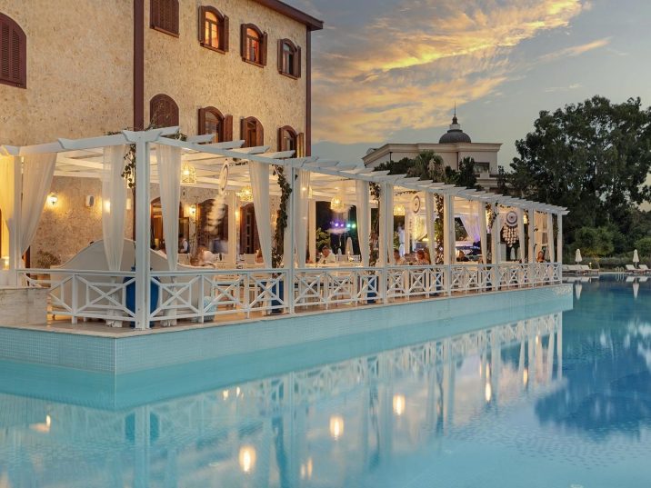 🌴 Vacanță de Vis la Super Preț – Doar Azi! 📍 Antalya, Lara | ✈️ Plecare: 05.05.2025  📆 6 nopți de vis | 💑 2 persoane | 💸 de la 1125€