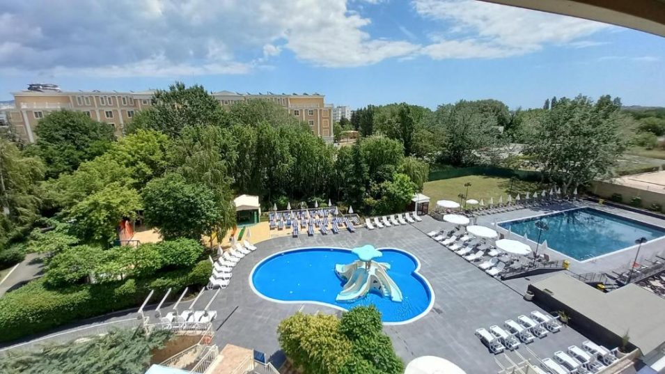 🌴Отдых в Болгарии с детками от 691 евро на ✌️ 2 взрослых + 2 детей с 🚌 выздом из Бельц 04.06 на 🌙6 ночей