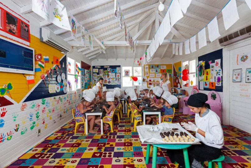 🌴 Turkey! 🌴✨ Sultan of Dreams 5* – Воплоти мечту об идеальном отдыхе! ✨! 😍☀️🌊