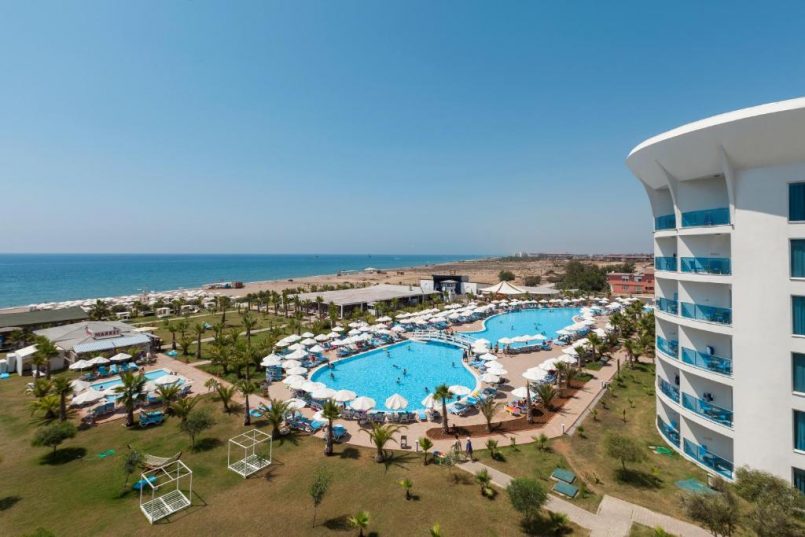 🌴 Turkey! 🌴✨ Sultan of Dreams 5* – Воплоти мечту об идеальном отдыхе! ✨! 😍☀️🌊