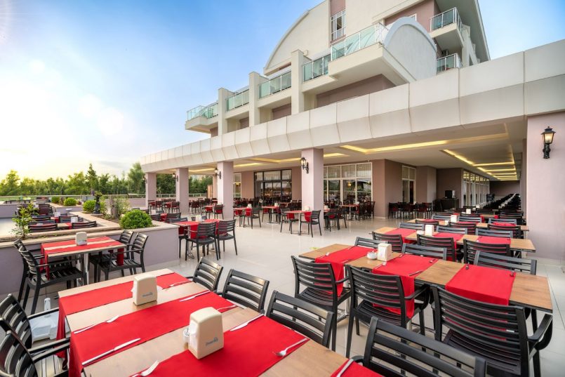 🌴 Telatiye Resort Hotel 5 | Турция 🌊* 💰 ГОРЯЩИЕ ЦЕНЫ НА ОТДЫХ!