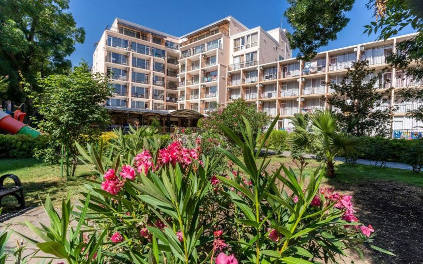 🌞Болгария из Бельц 🌴RIVA 3* - 573 € 🚌Выезд 28.08 на 6 ночей