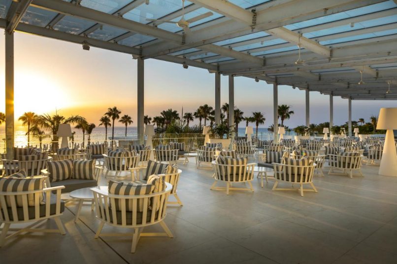 🏝️✈️🌞Cyprus! Constantinos The Great Hotel 5★! для тех, кто ценит комфорт, развлечения и лучшие пляжи Кипра!🏖️🍭🔝