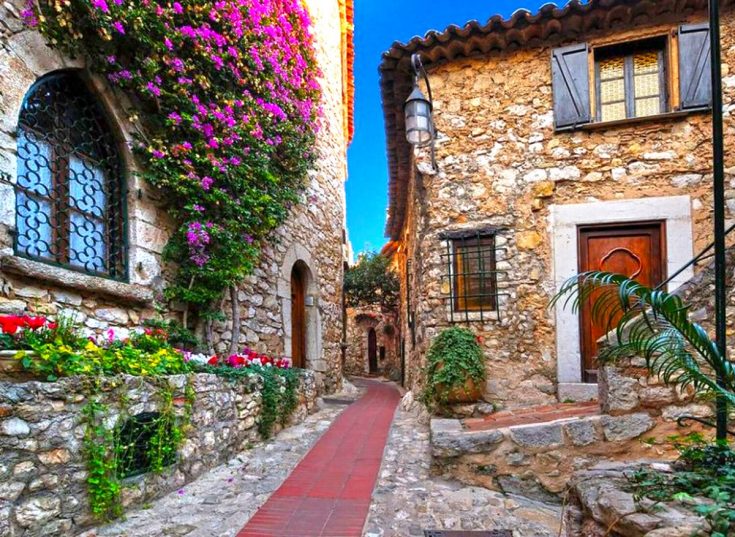 РОМАНТИКА ПРОВАНСА И ЖЕМЧУЖИНЫ ЛАЗУРНОГО БЕРЕГА!