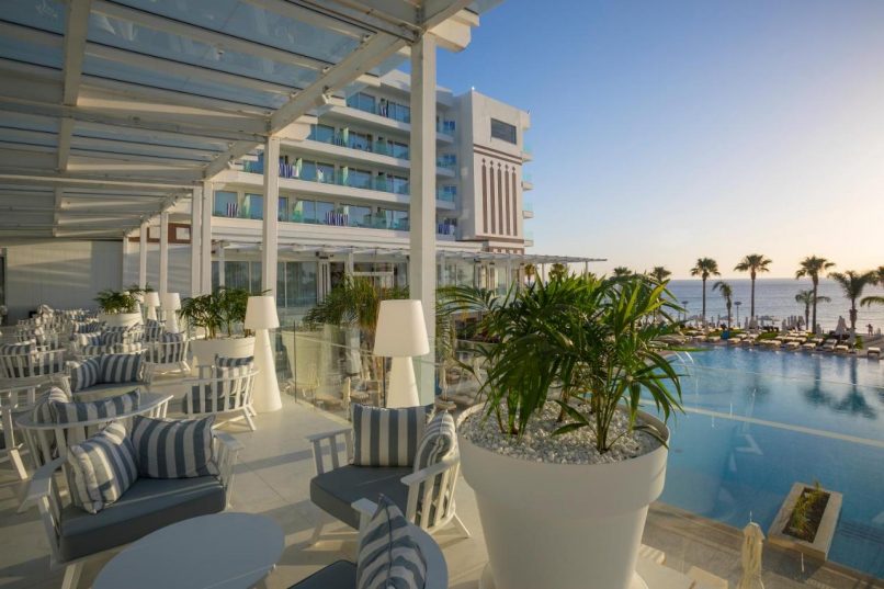 🏝️✈️🌞Cyprus! Constantinos The Great Hotel 5★! для тех, кто ценит комфорт, развлечения и лучшие пляжи Кипра!🏖️🍭🔝