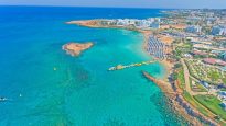 🏝️✈️🌞Cyprus! Constantinos The Great Hotel 5★! для тех, кто ценит комфорт, развлечения и лучшие пляжи Кипра!🏖️🍭🔝