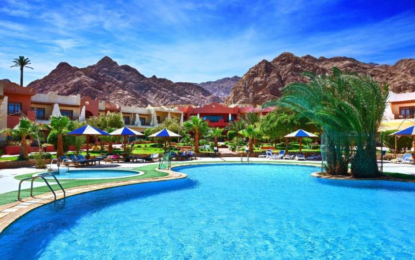 ❤️❤️Отличный отель❤️❤️🌴 Шарм-эш-Шейх 🏨 TROPITEL DAHAB OASIS 4*\ DAHAB 🌊  1-я линия от моря🌴 🌴✈️ летим 26.04.2025